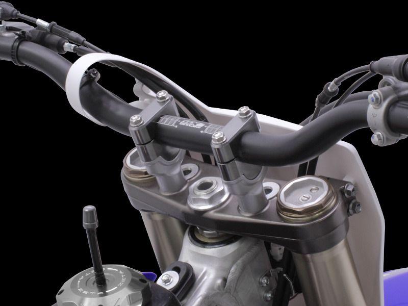 ZETA BAR RISER KIT 30MM [ZETA BAR RISER KIT 30MM TAPERED] 55.00