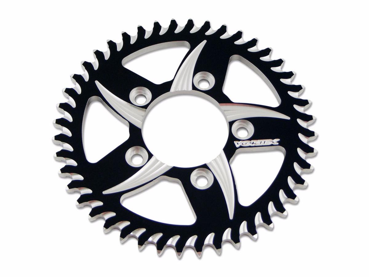 VORTEX RR SPROCKET BLACK [VORTEX RR SPROCKET BLACK] 98.00 AMX