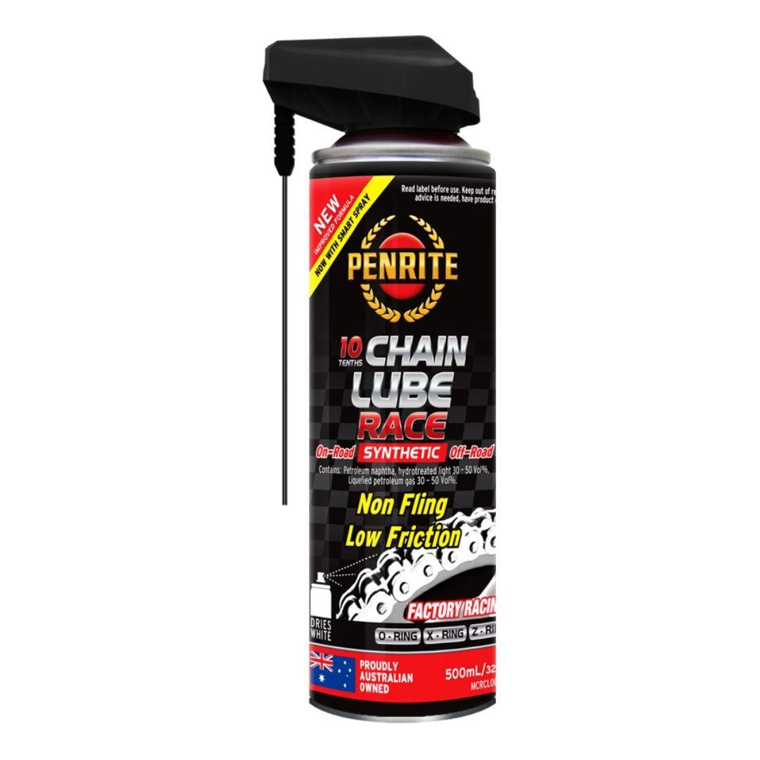 PENRITE 10 TENTHS RACE CHAIN LUBE [9316517006918] 23.95 AMX