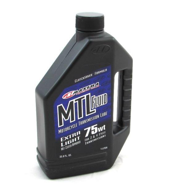 MAXIMA GEAR OIL MTL 75WT 1LITRE [42901] 19.95 AMX Superstores