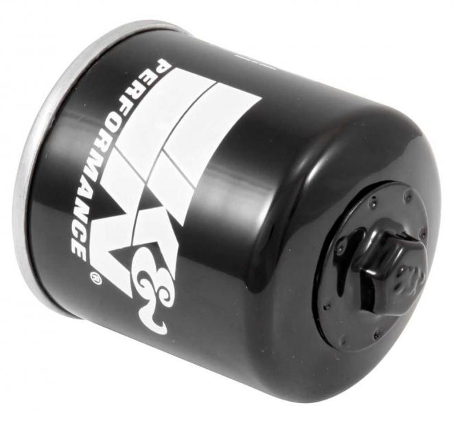 KN-160 BLACK OIL FILTER