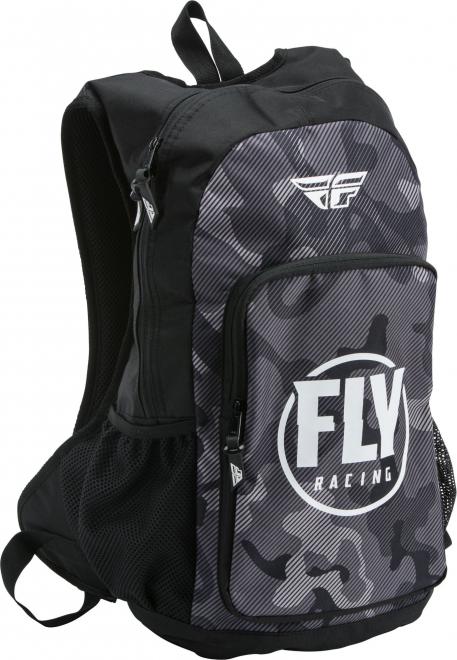 Fly Jump Pack Fly Jump Pack Black Camo 3995 Amx - 