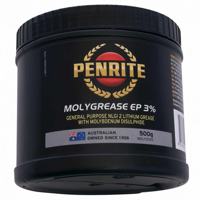 PENRITE MOLY GREASE [9316517017105] 11.95 AMX Superstores