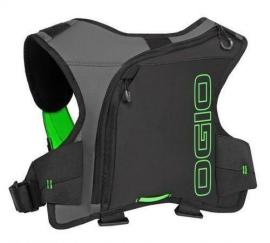Fly Racing 2 Liter Hydropack Black Hydration Camelbak Motocross Race Enduro